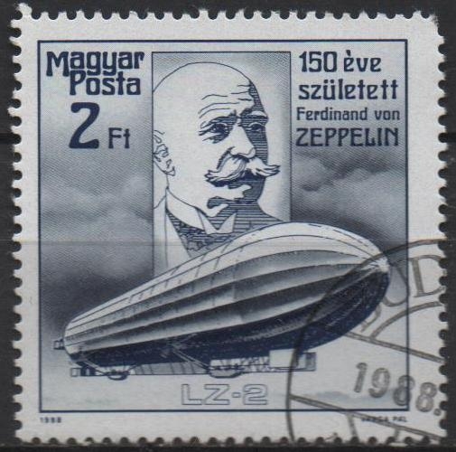 Ferdinand von Zeppelin LZ-2