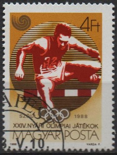 Juegos Olimpicos d'1988,Seul: salto de Vallas