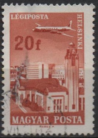 Avion Sobre: Helsinki
