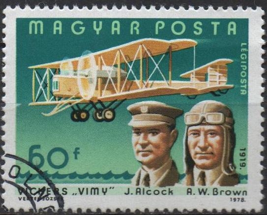 J.Alcorck y Brown Vickers