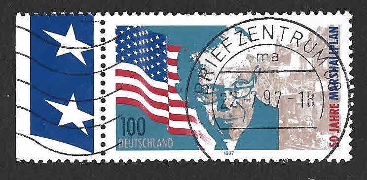 1970 - L Aniversario del Plan Marshall