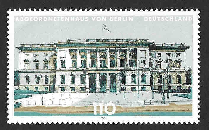 1996 - Parlamento de Berlín