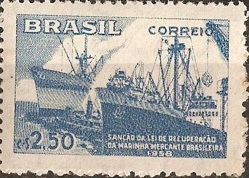 Marina Mercante Brasilera