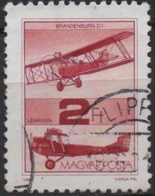 Aeronaves: Brandenburg