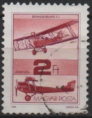 Aeronaves: Brandenburg
