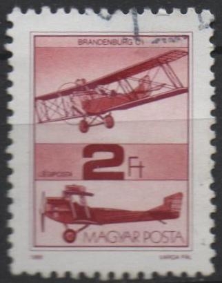 Aeronaves: Brandenburg