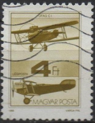 Aeronaves: UFAG CI
