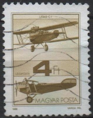 Aeronaves: UFAG CI