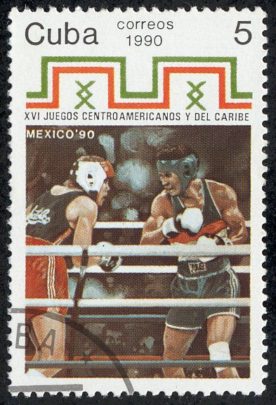 Juegos Centroamericanos y del Caribe