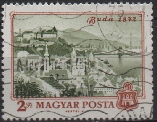 Buda 1872