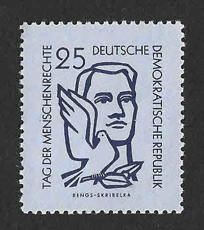 316 - Día de los Derechos Humanos (DDR)