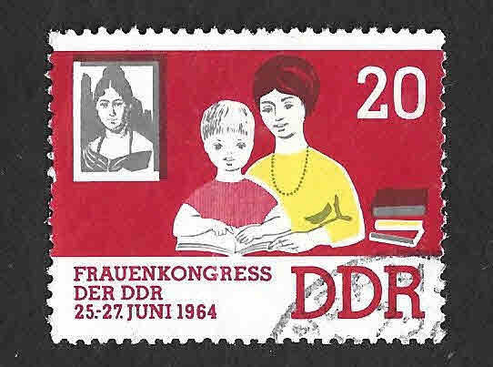 703 - Congreso Nacional de Mujeres (DDR)