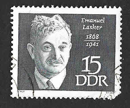 1026 - Emanuel Lasker (DDR)
