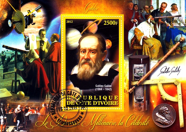 GALILEO GALILEI (1504-1642) astrónomo, ingeniero,filósofo, matemático y físico 