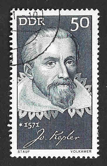 1275 - Johannes Kepler (DDR)