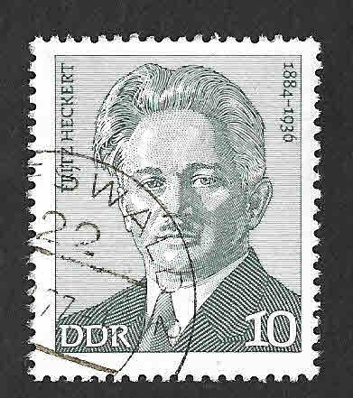 1514 - Fritz Heckert (DDR)