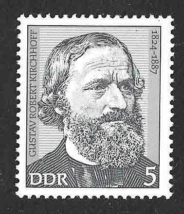 1541 - Robert Kirchhoff (DDR)
