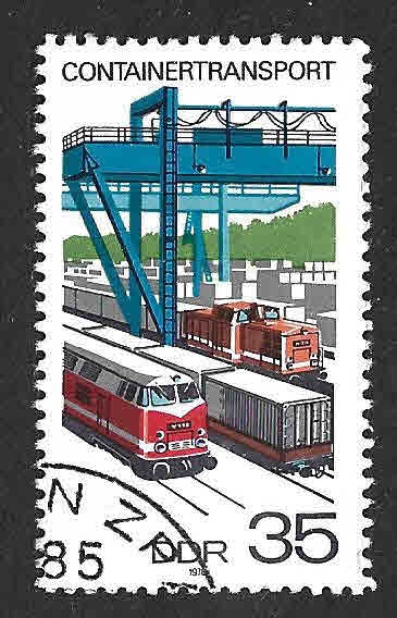1916 - Containers (DDR)