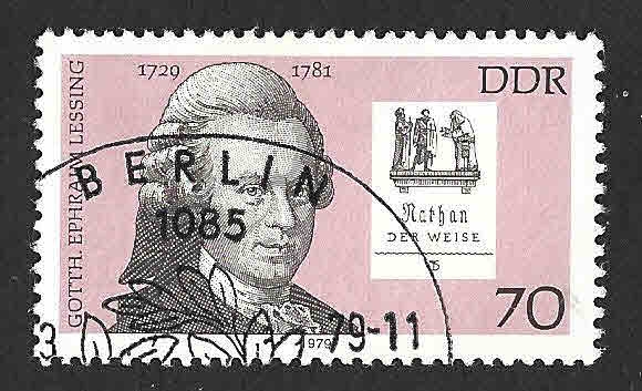 1999 - Gotthold E. Lessing (DDR)
