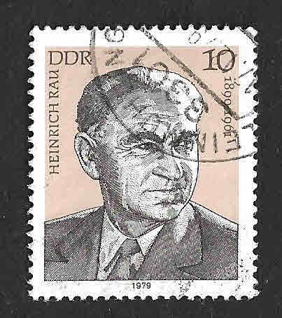 2041 - Heinrich Rau (DDR)