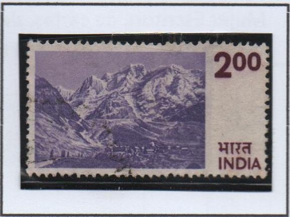 Cordillera del Himalaya