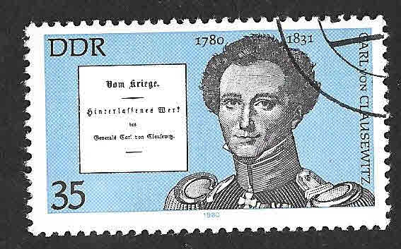 2092 - Carl von Clausewitz (DDR)