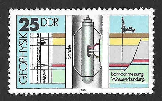 2144 - Geofísica (DDR)