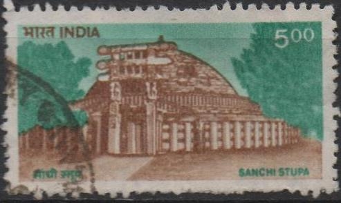 Sanchi Estupa