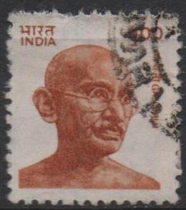 Mahatma Gandhi