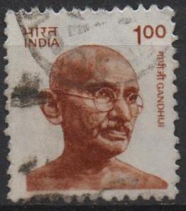 Mahatma Gandhi