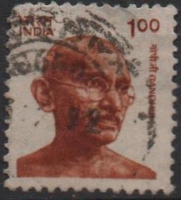 Mahatma Gandhi