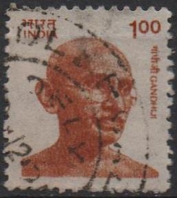 Mahatma Gandhi