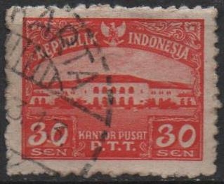 Oficina Postal