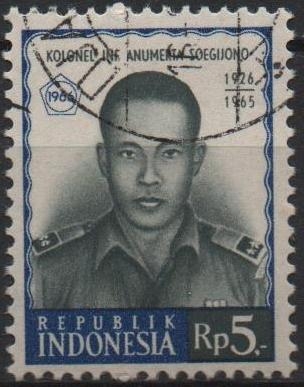 Coronel Soegijono