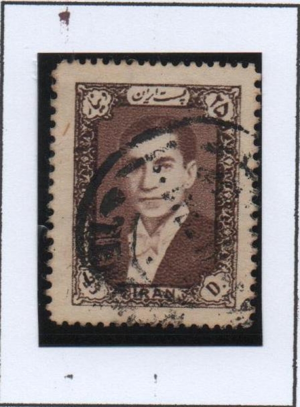Mohammad Riza Pahlavi