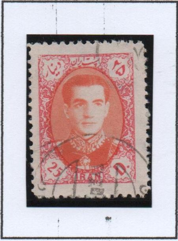 Mohammad Riza Pahlavi