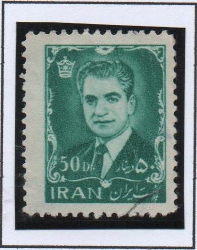 Mohammad Riza Pahlavi