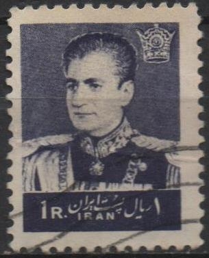 Mohammad Riza Pahlavi