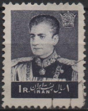 Mohammad Riza Pahlavi