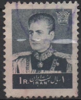 Mohammad Riza Pahlavi