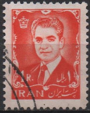 Mohammad Riza Pahlavi