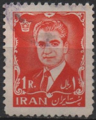 Mohammad Riza Pahlavi