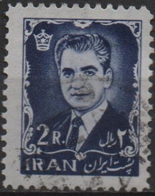 Mohammad Riza Pahlavi