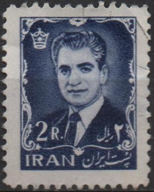 Mohammad Riza Pahlavi