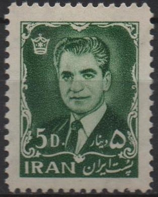 Mohammad Riza Pahlavi