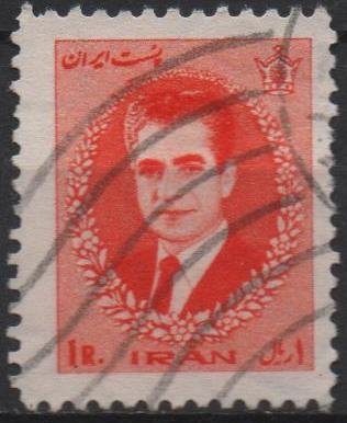 Mohammad Riza Pahlavi