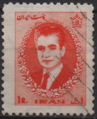 Mohammad Riza Pahlavi