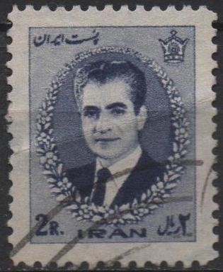 Mohammad Riza Pahlavi