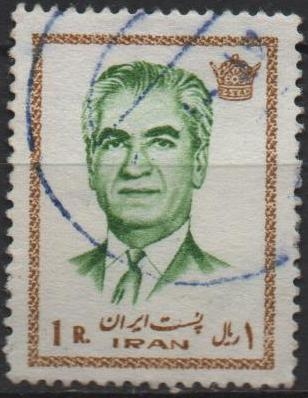 Mohammad Riza Pahlavi