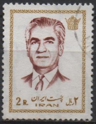 Mohammad Riza Pahlavi